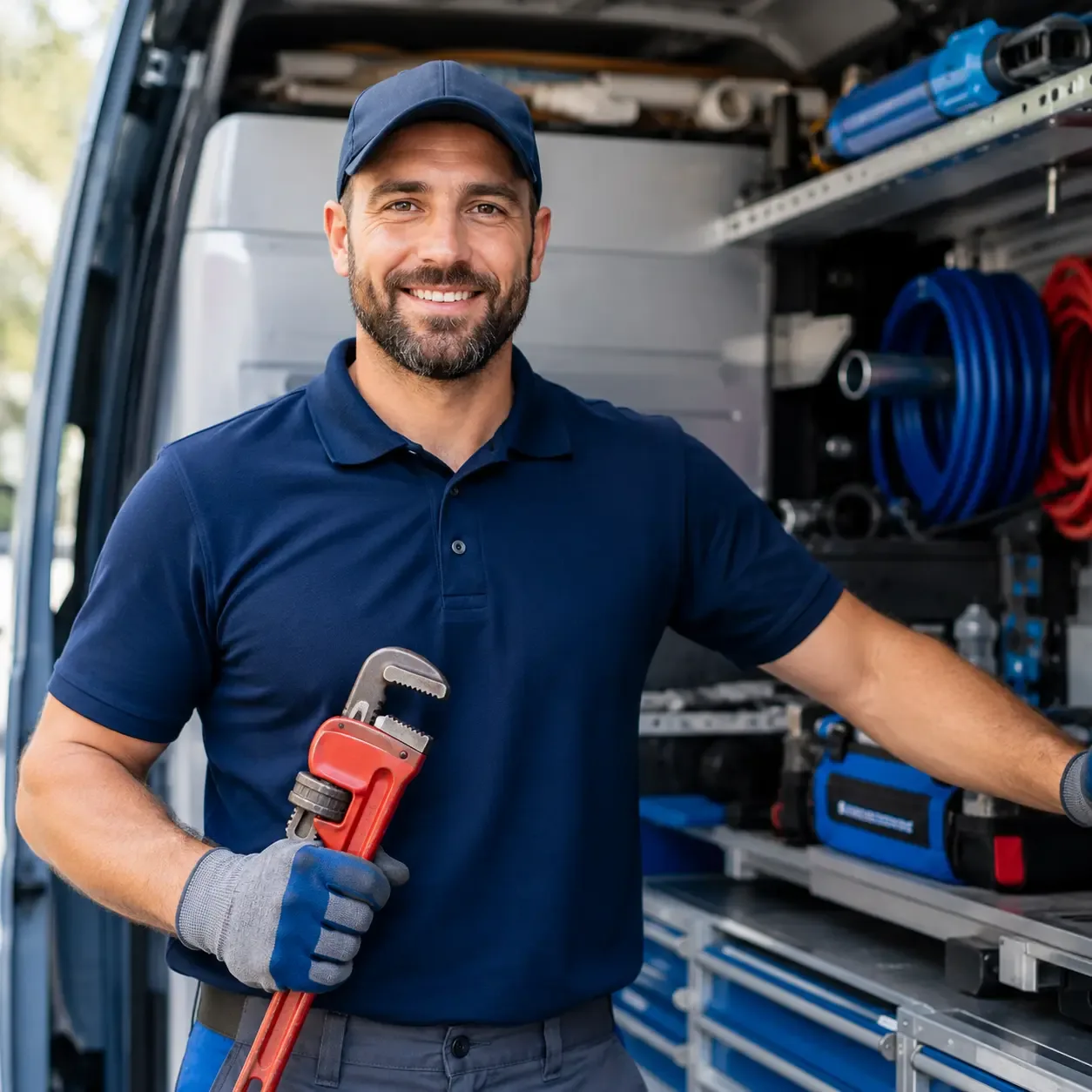 Local emergency plumbing professionals in Burlington, KY
