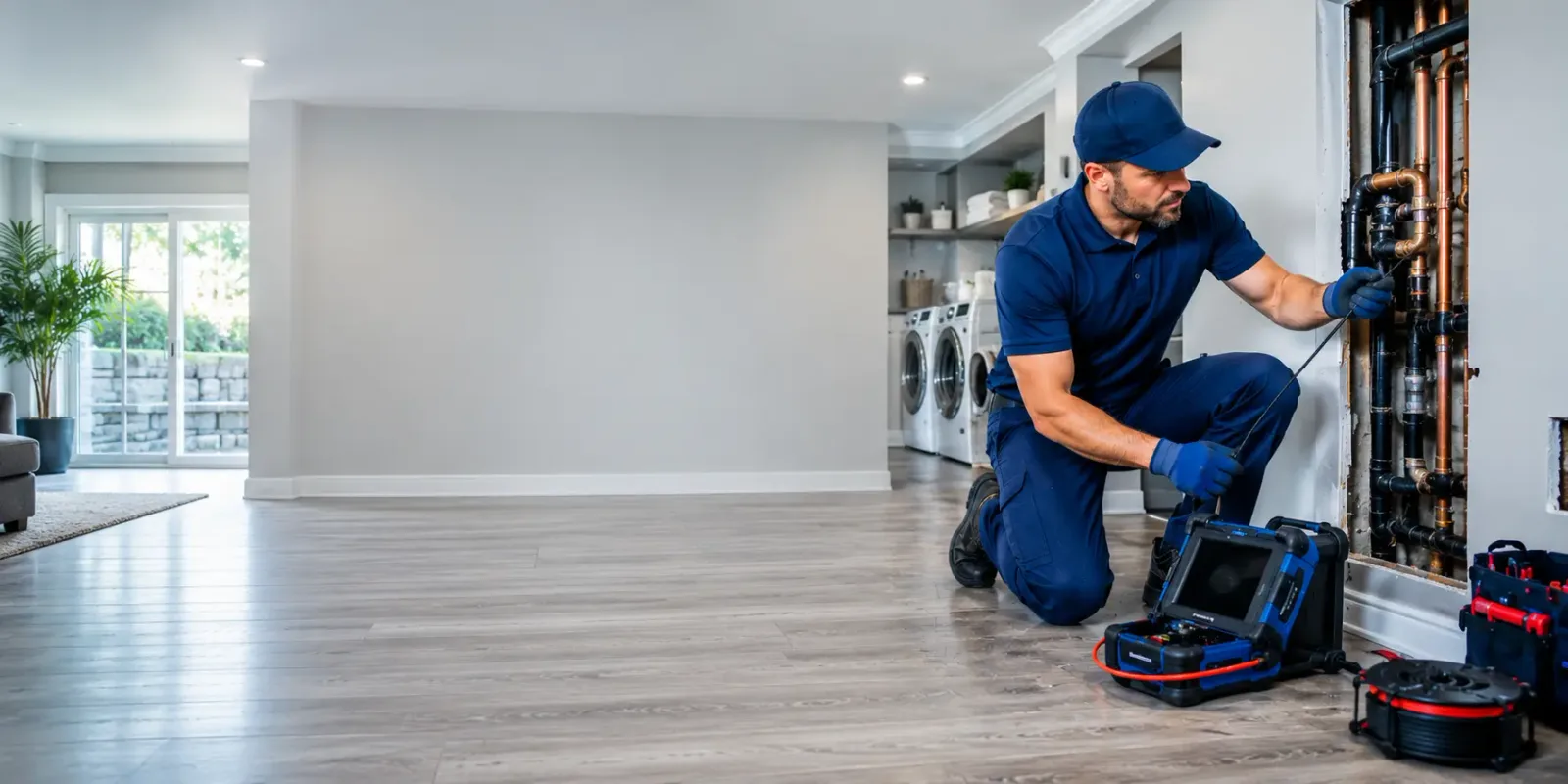 Emergency plumbing questions in Burlington, KY